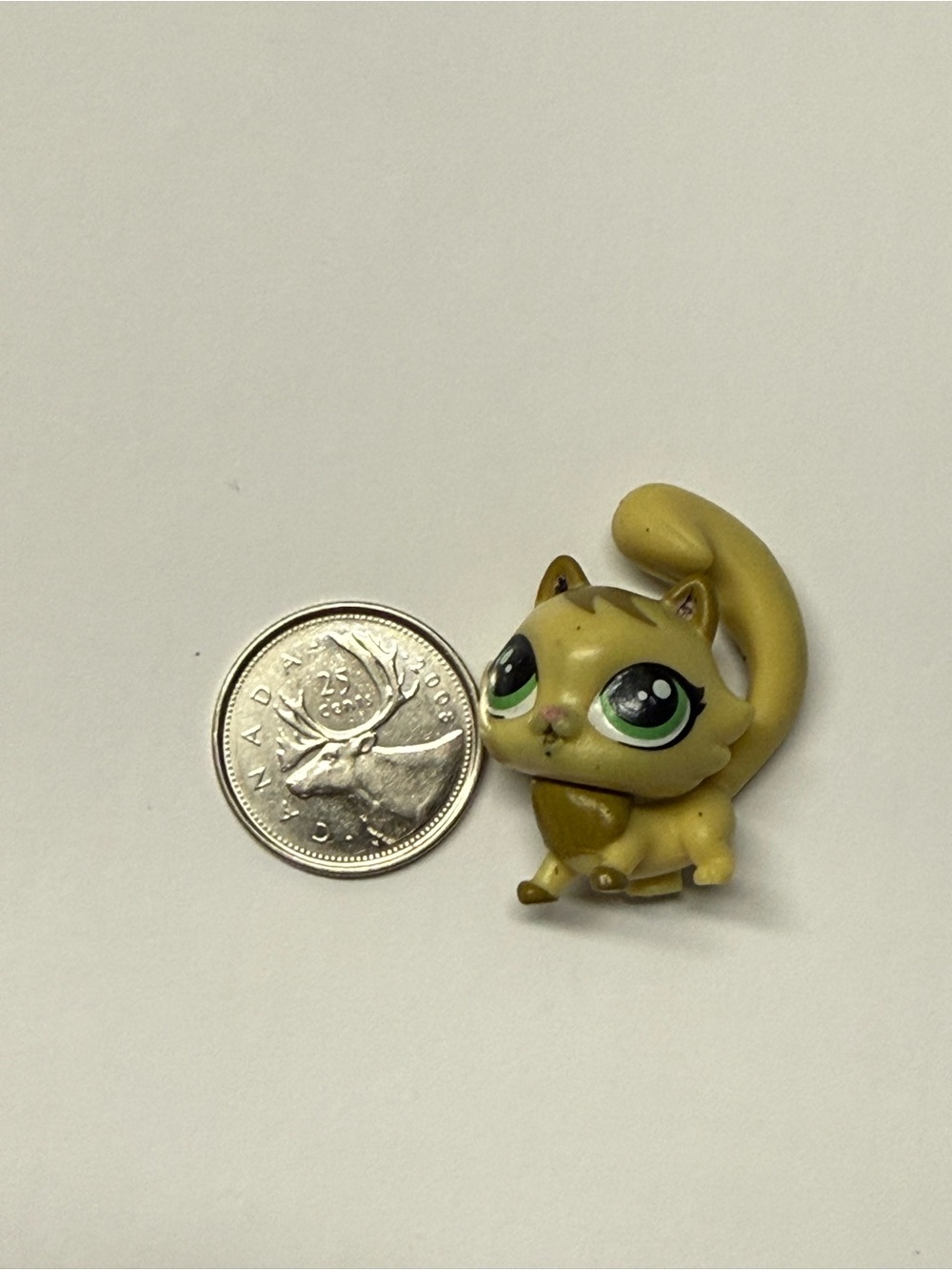 Littlest Pet Shop #3920 Kayson Cane Baby Kitten